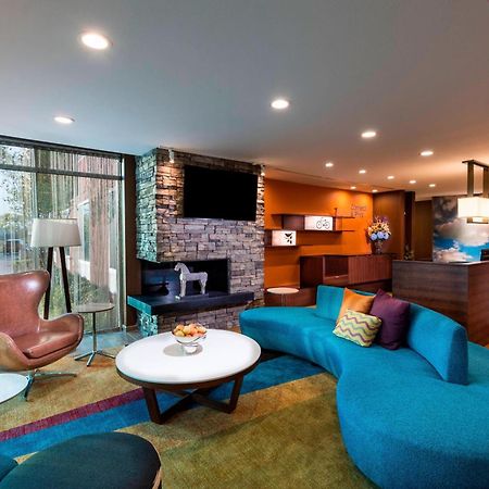Fairfield Inn & Suites By Marriott Dallas Waxahachie Exteriör bild