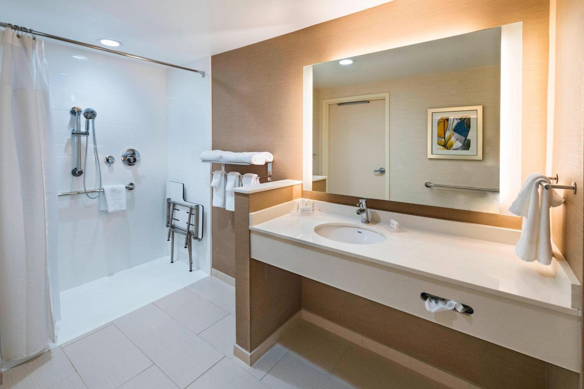 Fairfield Inn & Suites By Marriott Dallas Waxahachie Exteriör bild