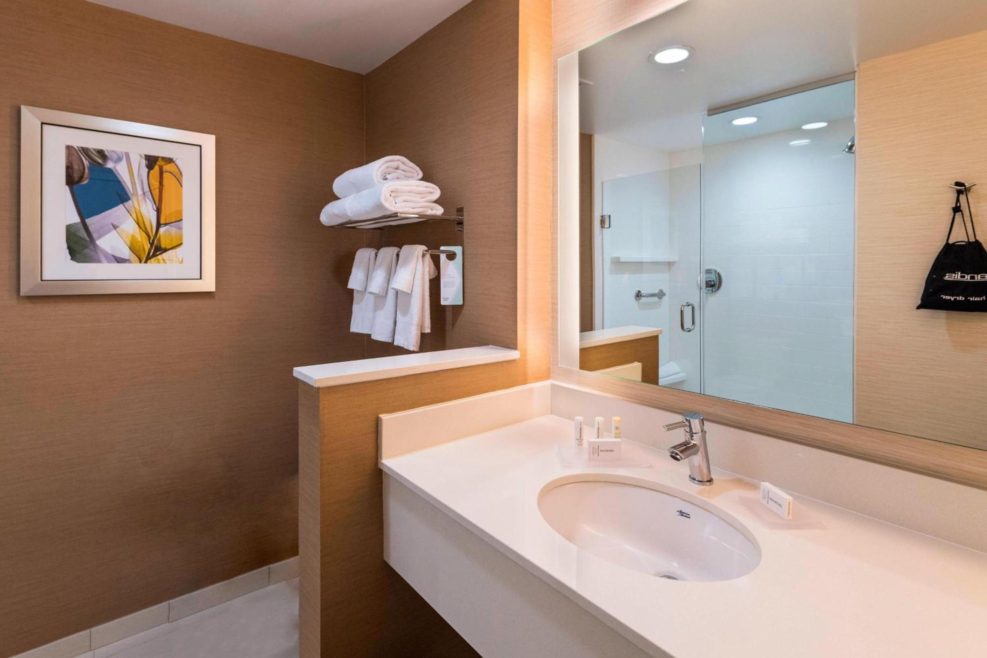 Fairfield Inn & Suites By Marriott Dallas Waxahachie Exteriör bild