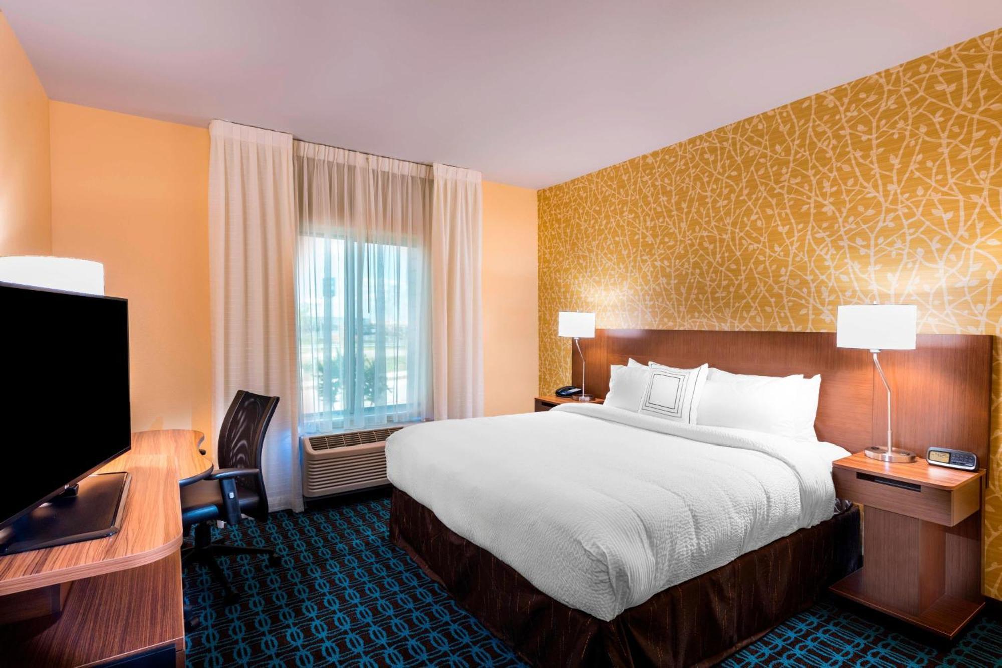 Fairfield Inn & Suites By Marriott Dallas Waxahachie Exteriör bild