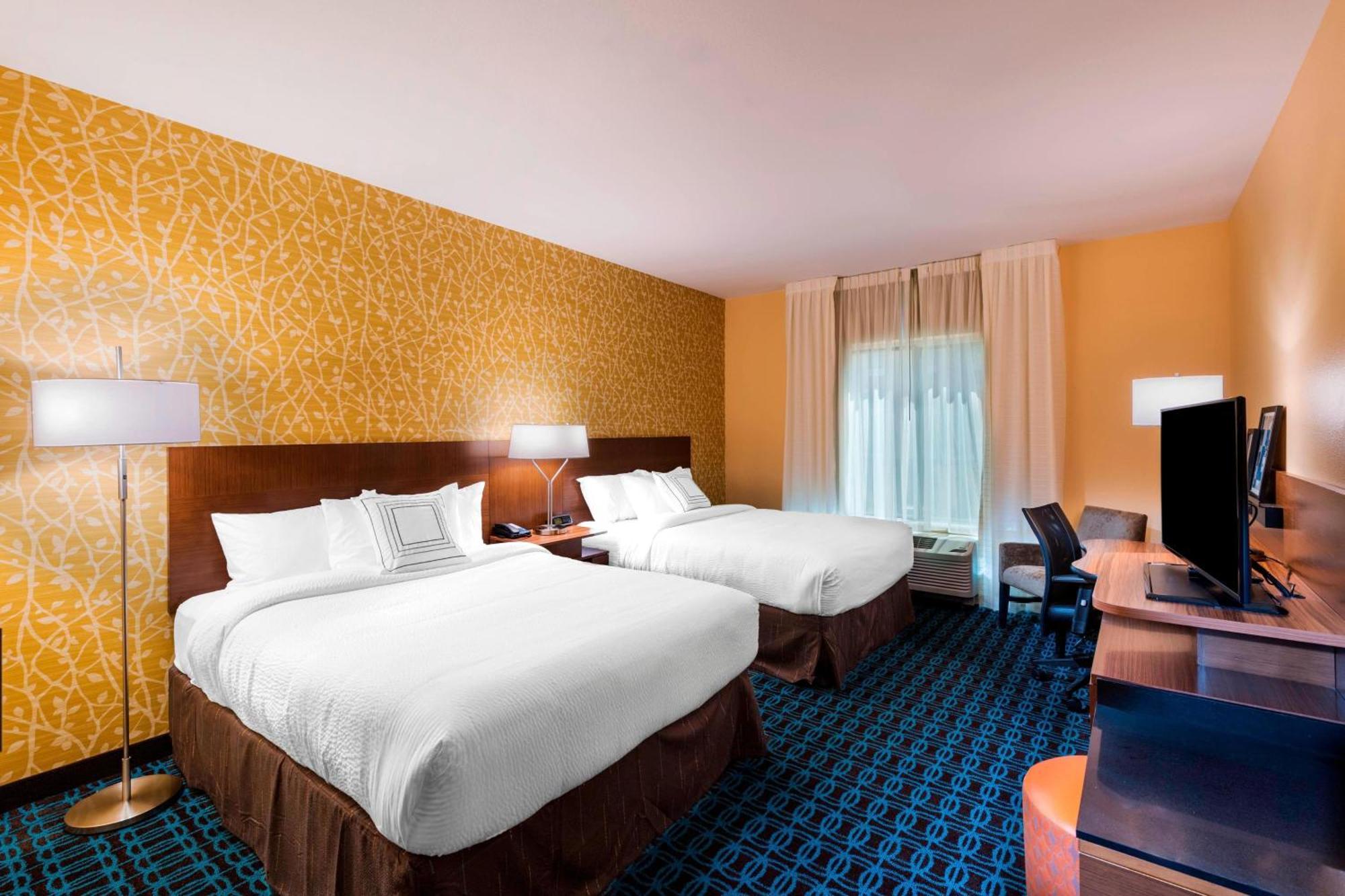 Fairfield Inn & Suites By Marriott Dallas Waxahachie Exteriör bild
