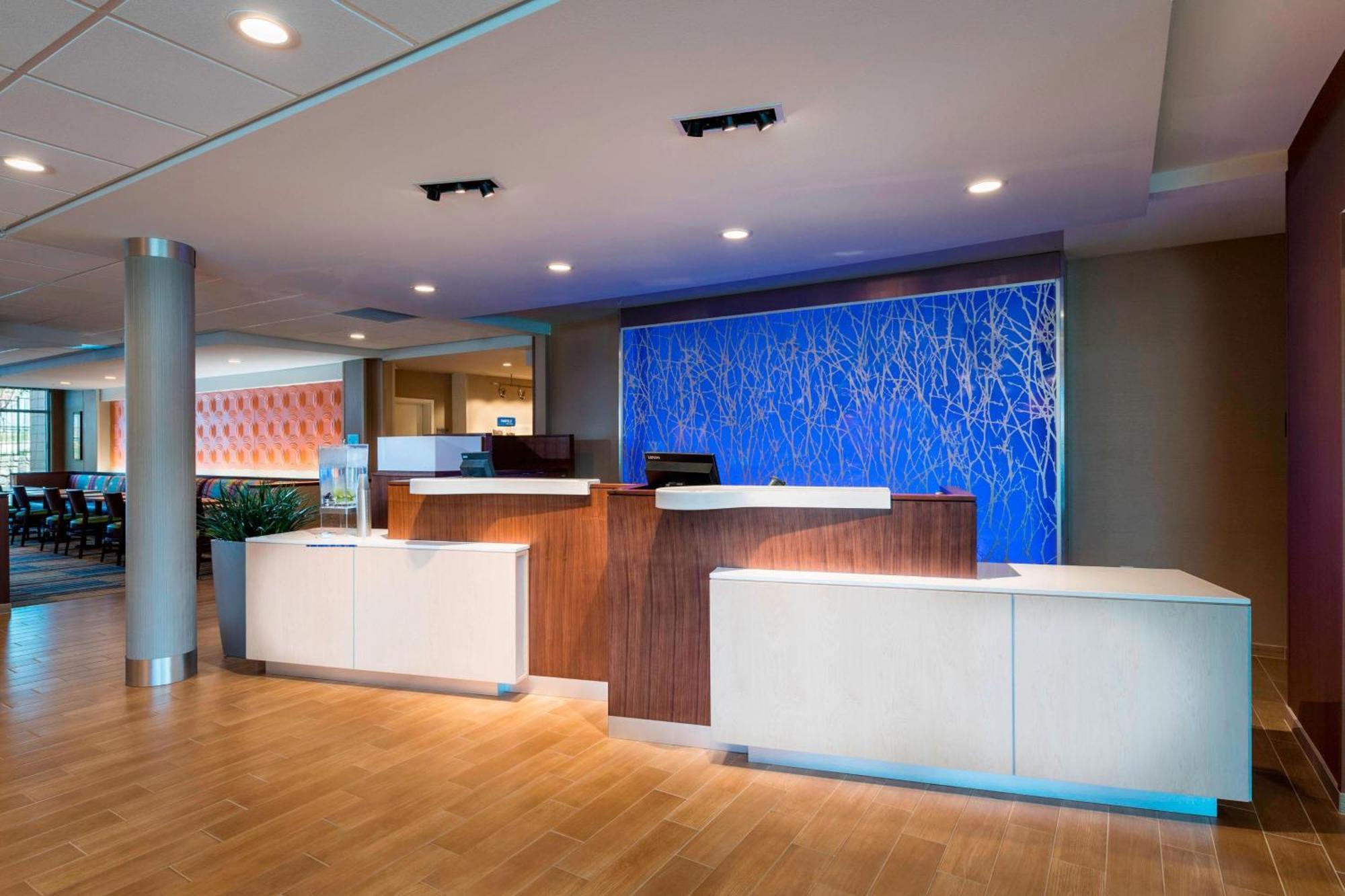 Fairfield Inn & Suites By Marriott Dallas Waxahachie Exteriör bild