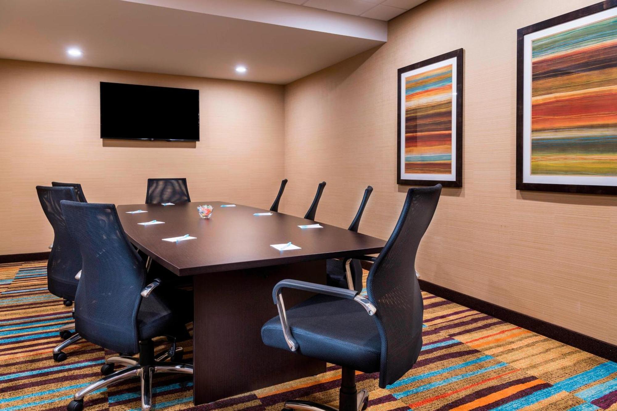 Fairfield Inn & Suites By Marriott Dallas Waxahachie Exteriör bild