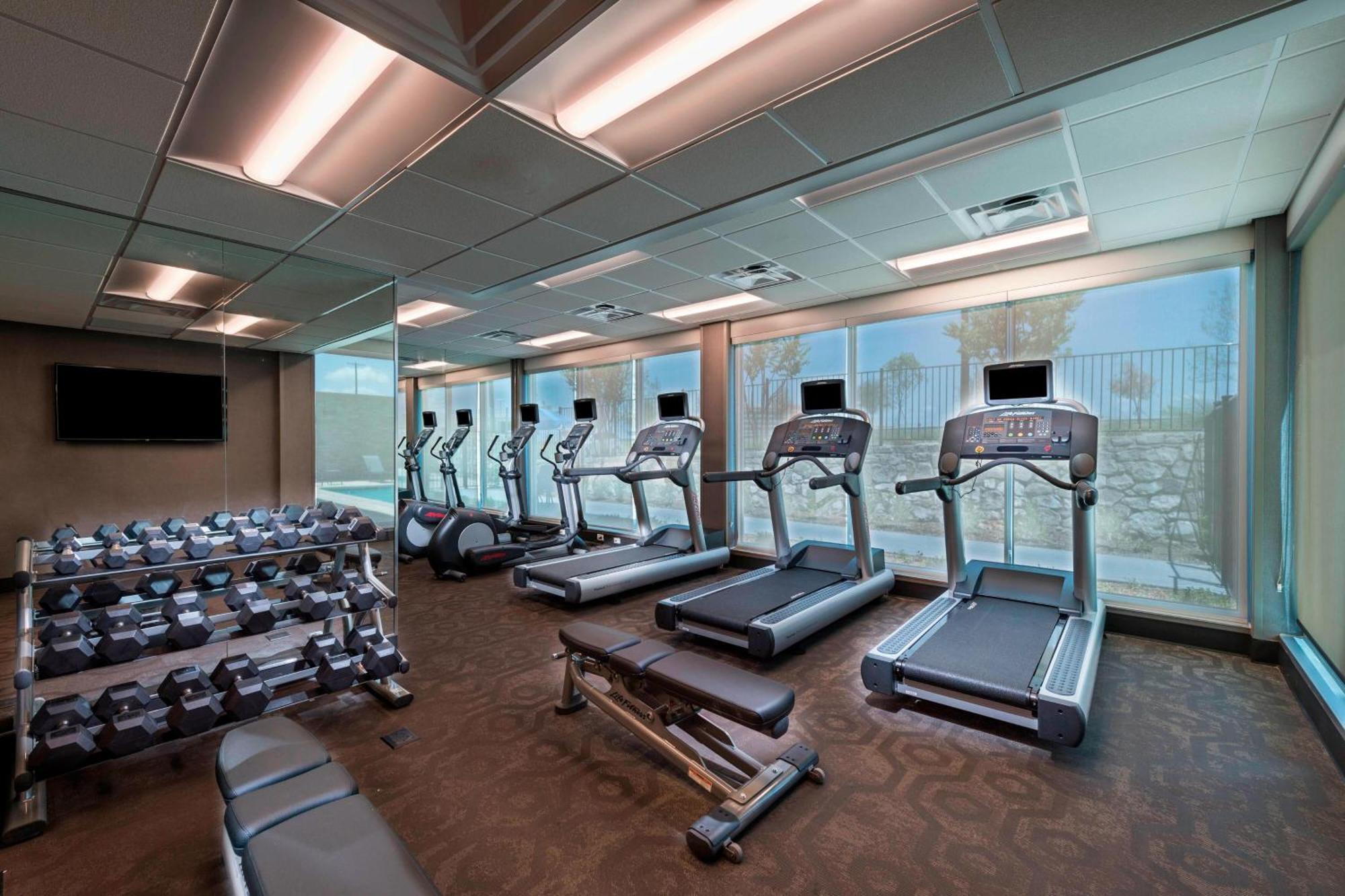 Fairfield Inn & Suites By Marriott Dallas Waxahachie Exteriör bild