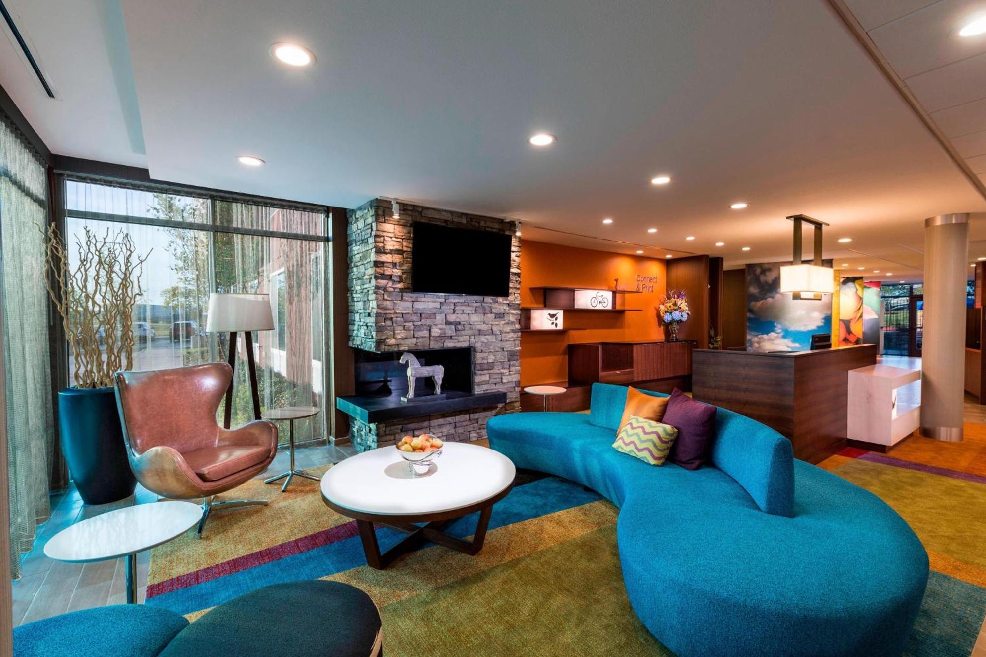 Fairfield Inn & Suites By Marriott Dallas Waxahachie Exteriör bild