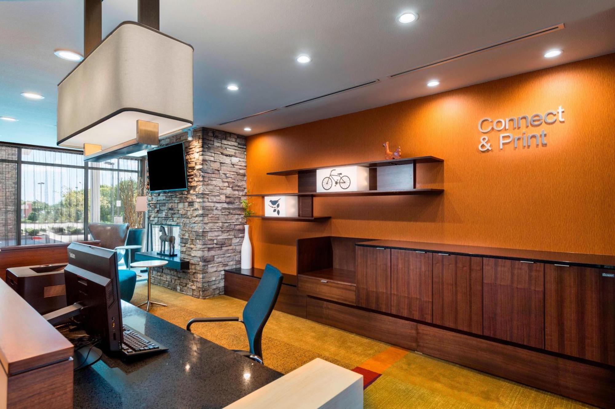 Fairfield Inn & Suites By Marriott Dallas Waxahachie Exteriör bild