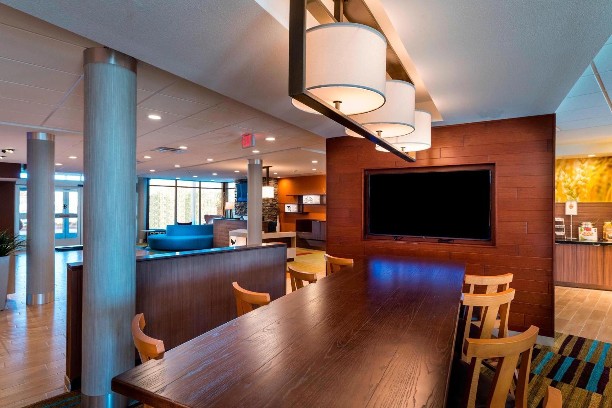 Fairfield Inn & Suites By Marriott Dallas Waxahachie Exteriör bild