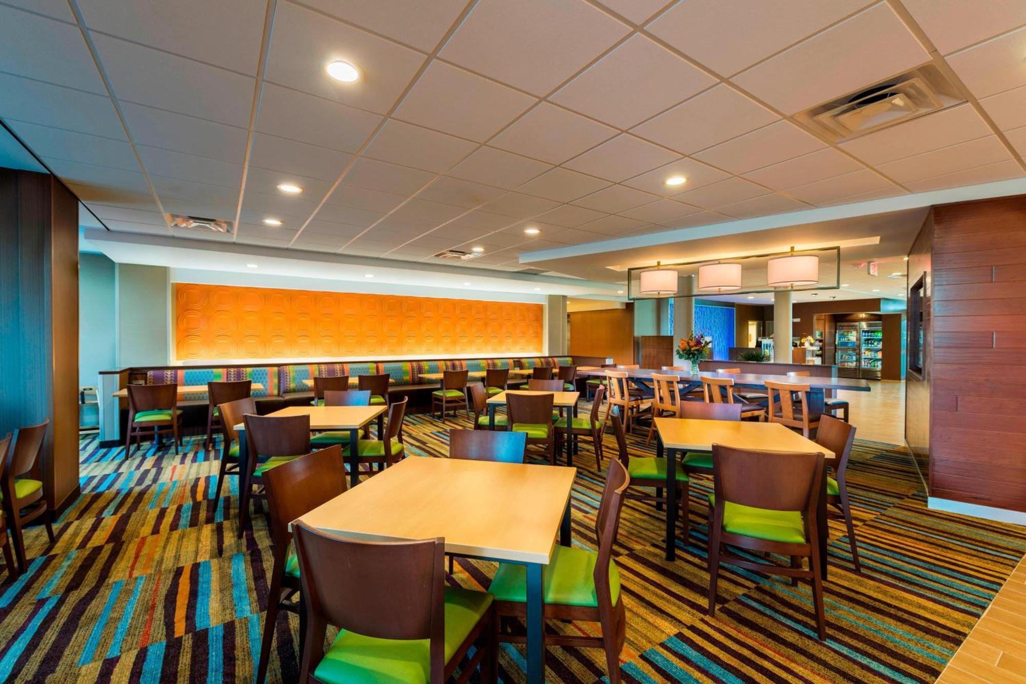 Fairfield Inn & Suites By Marriott Dallas Waxahachie Exteriör bild