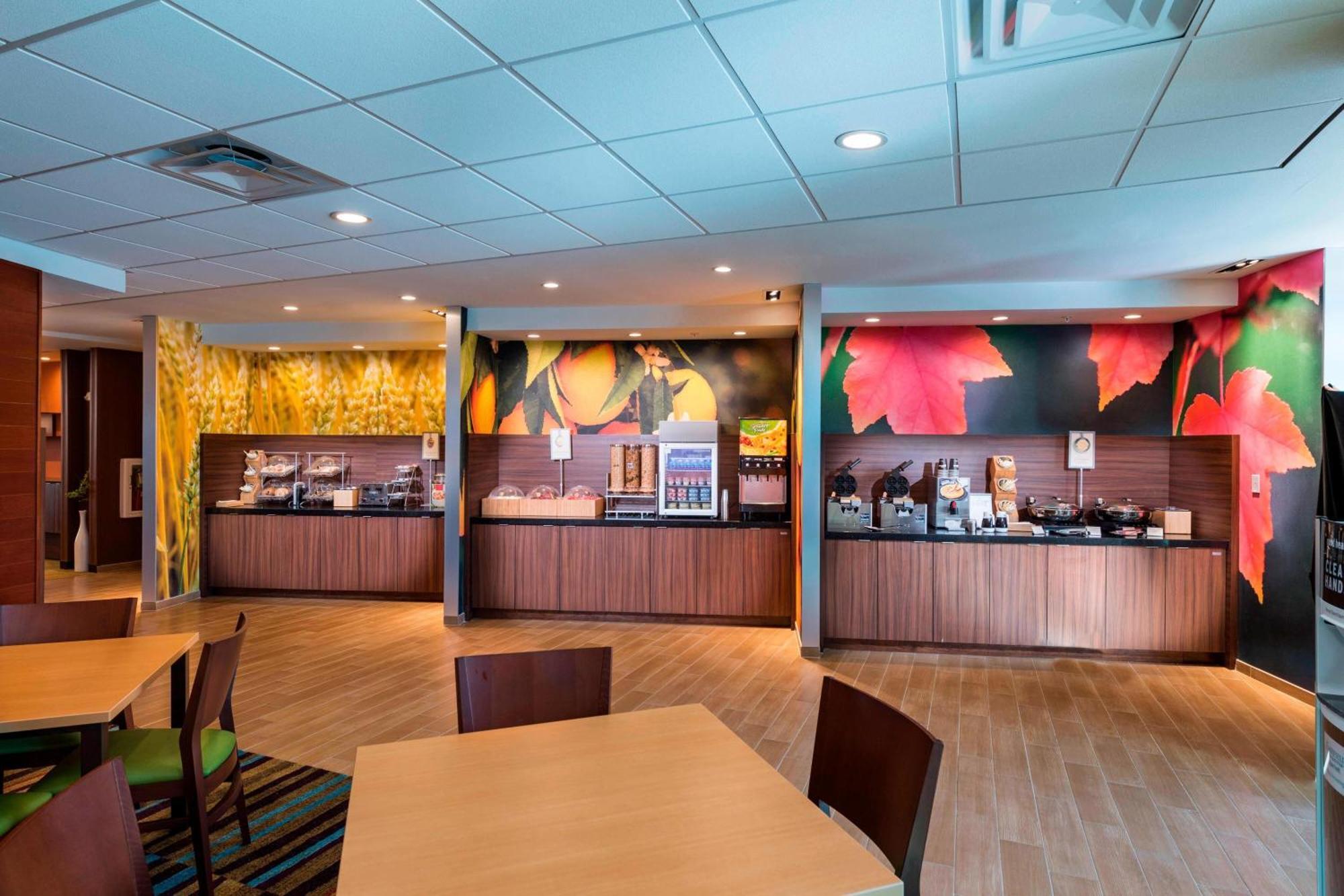 Fairfield Inn & Suites By Marriott Dallas Waxahachie Exteriör bild
