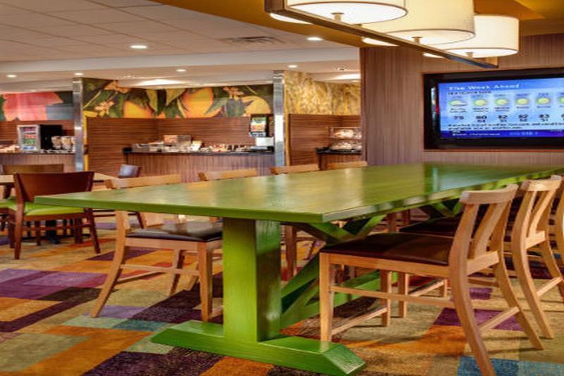 Fairfield Inn & Suites By Marriott Dallas Waxahachie Exteriör bild