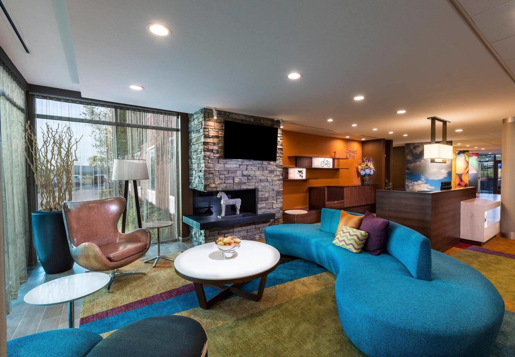 Fairfield Inn & Suites By Marriott Dallas Waxahachie Exteriör bild