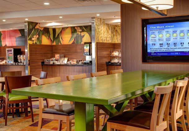 Fairfield Inn & Suites By Marriott Dallas Waxahachie Exteriör bild