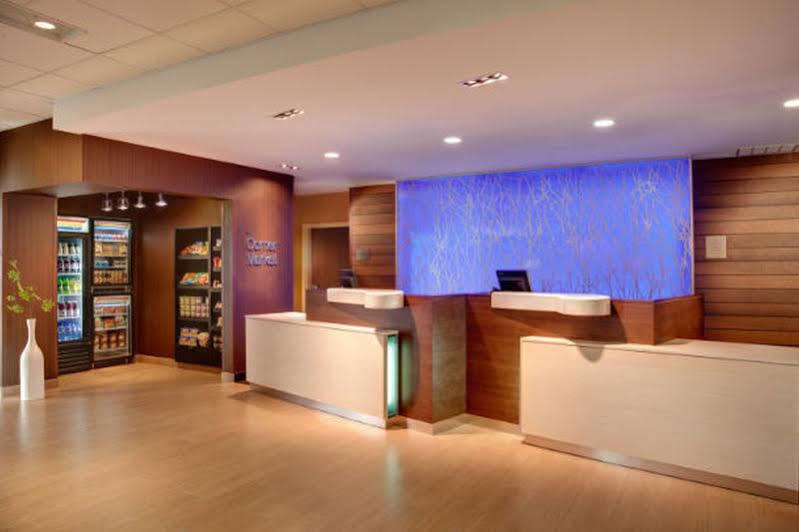Fairfield Inn & Suites By Marriott Dallas Waxahachie Exteriör bild