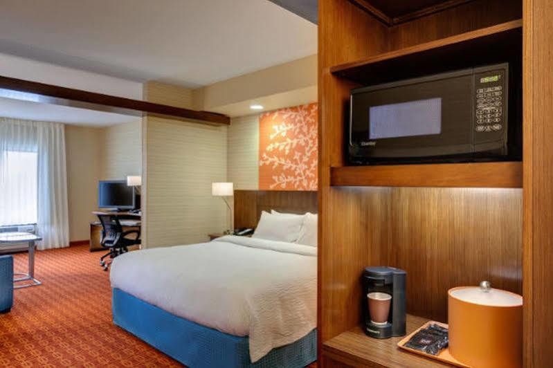 Fairfield Inn & Suites By Marriott Dallas Waxahachie Exteriör bild