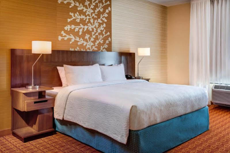 Fairfield Inn & Suites By Marriott Dallas Waxahachie Exteriör bild
