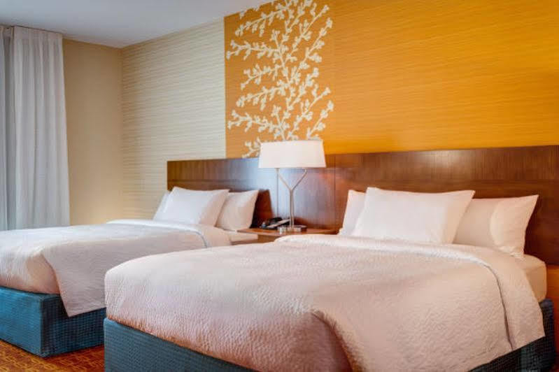 Fairfield Inn & Suites By Marriott Dallas Waxahachie Exteriör bild