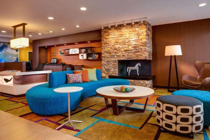 Fairfield Inn & Suites By Marriott Dallas Waxahachie Exteriör bild